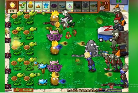 植物大战僵尸杂交版(Plants vs. Zombies FREE)