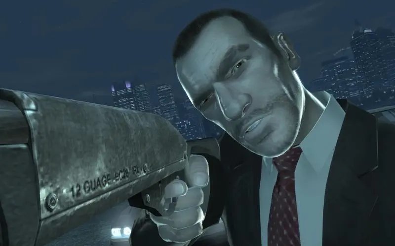 gta4优化补丁