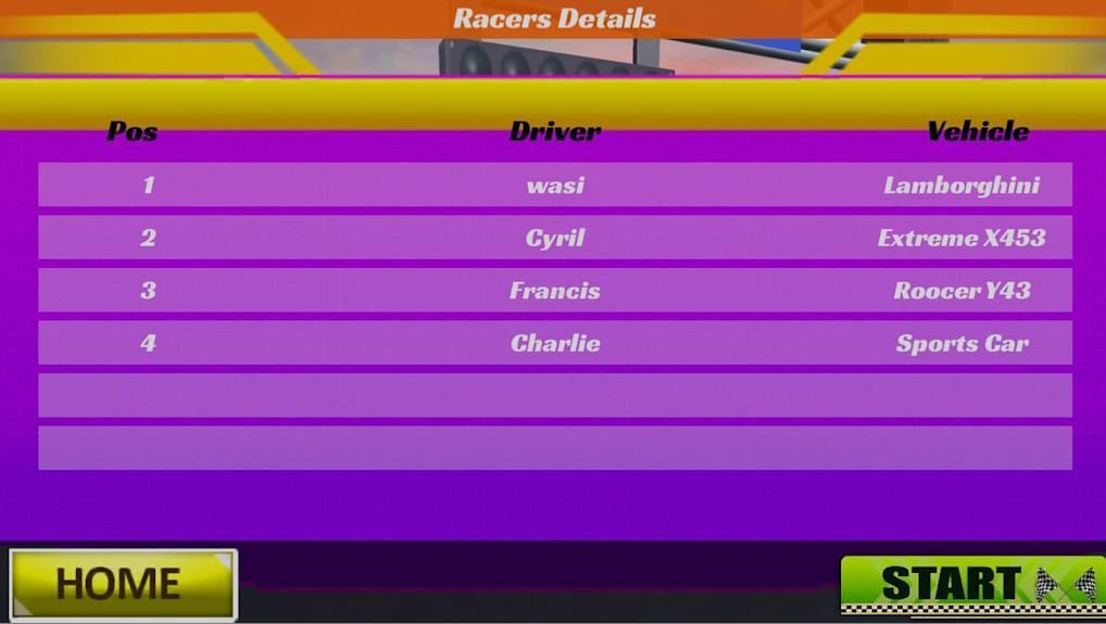 真正的赛车驾驶(Real car racing driving game)